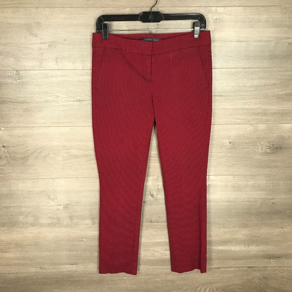 The Limited Pants - The Limited Womens Exact Stretch Skinny Ankle Pant